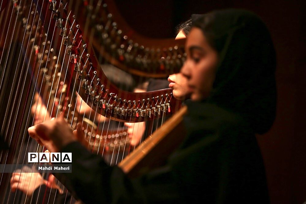 سومین شب سی‌و‌نهمین جشنواره موسیقی فجر