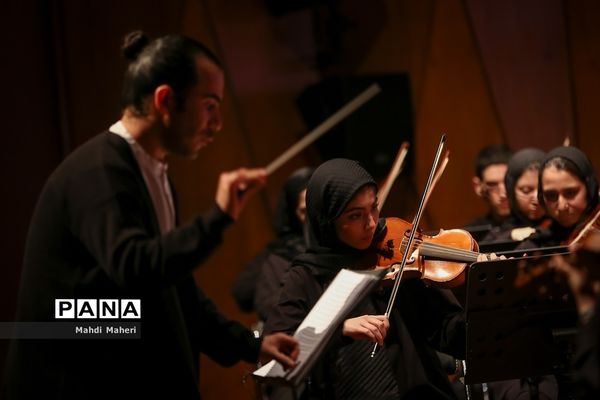 سومین شب سی‌و‌نهمین جشنواره موسیقی فجر