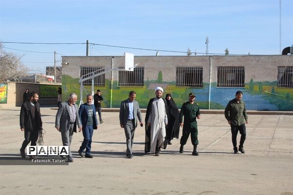 یادواره ۸۳ شهید سبکبال  در شهرستان بام و صفی آباد