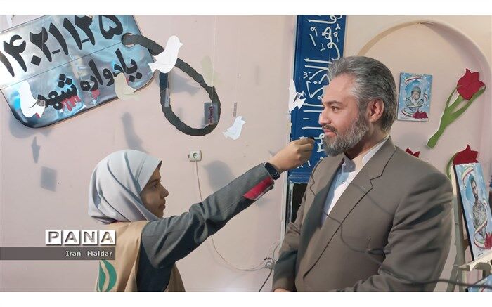 جانبازان کسانی هستند که شاید روزی چند بار از شدت درد به شهادت برسند