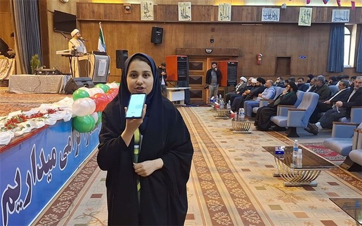 مراسم تجلیل از عوامل و شرکت‌کنندگان مراسم اعتکاف در رودهن برگزار شد/فیلم