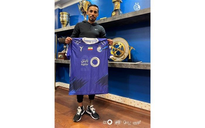 میلاد فخرالدینی به استقلال برگشت