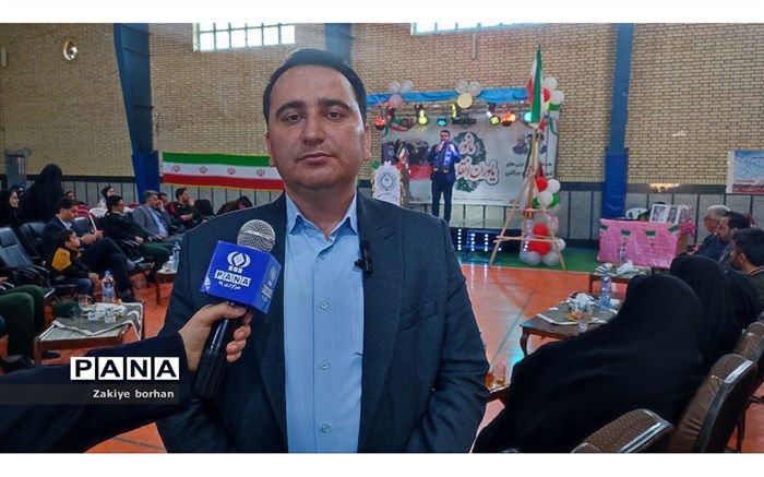 تمام دانش‌آموزان سفیران مشارکت در انتخابات باشند/فیلم