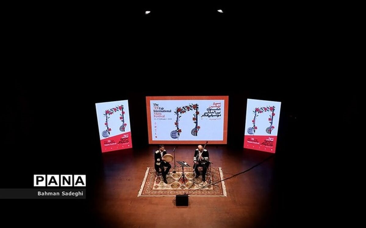 اعلام برنامه‌های چهارمین روز جشنواره موسیقی فجر