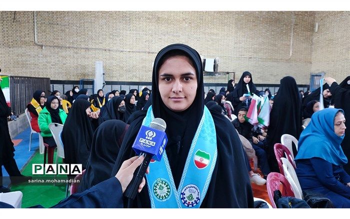 گفت‌وگو با رای‌اولی‌های شهر راز/ فیلم