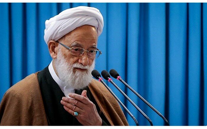 انصراف آیت‌الله امامی کاشانی از انتخابات مجلس خبرگان
