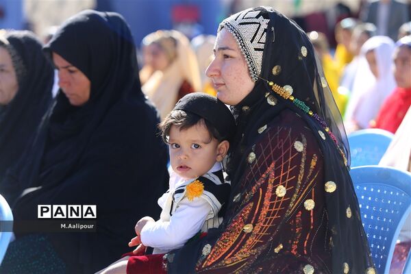 جشنواره فرهنگی ورزشی دختران آفتاب ایران