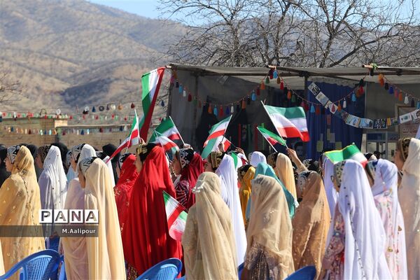 جشنواره فرهنگی ورزشی دختران آفتاب ایران