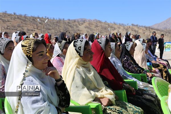 جشنواره فرهنگی ورزشی دختران آفتاب ایران