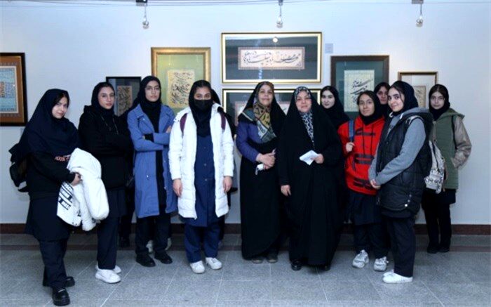 هنرجویی که ۱۰ سال بعد خود را یکی از هنرمندان حاضر در جشنواره می‌بیند