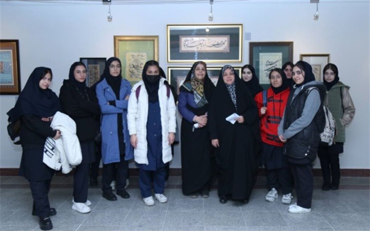 هنرجویی که ۱۰ سال بعد خود را یکی از هنرمندان حاضر در جشنواره می‌بیند