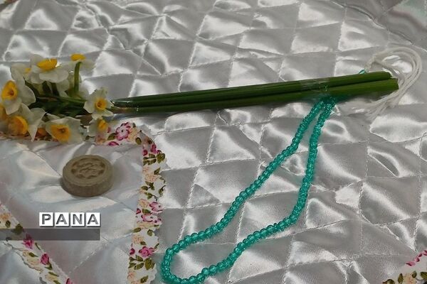 برگزاری جشن عبادت فرشته‌ها در ورامین