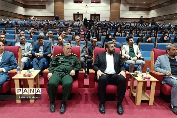 همایش جهاد تبیین مدیران و موسسات مراکز آموزشی شهریار