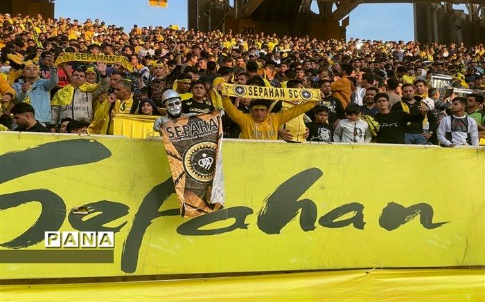 سپاهان 0 - الهلال 0؛ کهکشانی‌ها  در برزخ نصف جهان