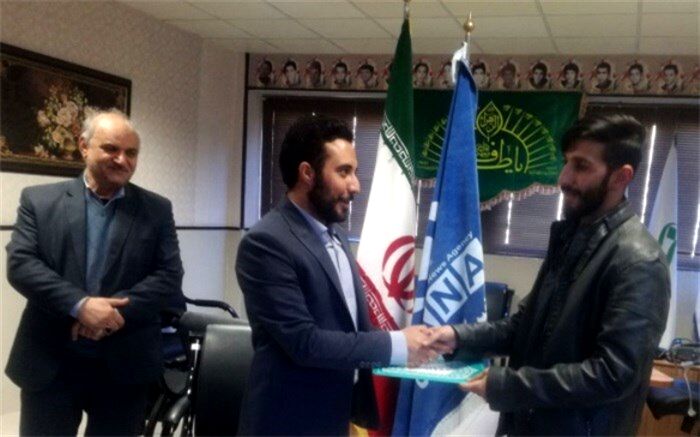 مسئول جدید خبرگزاری پانا استان فارس معرفی شد