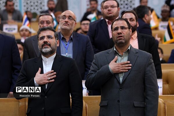 چهلمین دوره مسابقات بین‌المللی قرآن کریم جمهوری اسلامی ایران