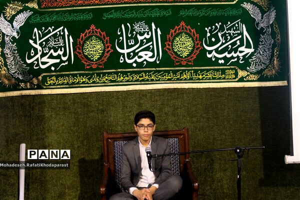 برگزاری همایش والدین در مجتمع مهدیه مهرآباد