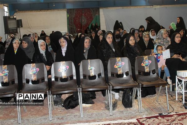 برگزاری همایش والدین در مجتمع مهدیه مهرآباد