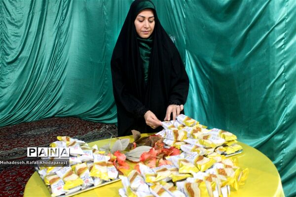برگزاری همایش والدین در مجتمع مهدیه مهرآباد