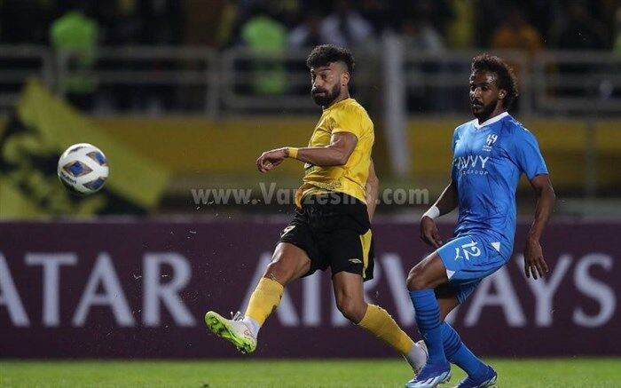 سپاهان از الآن حذف شده لیگ قهرمانان آسیاست