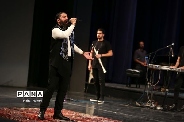 چهارمین شب سی‌و‌نهمین جشنواره موسیقی فجر