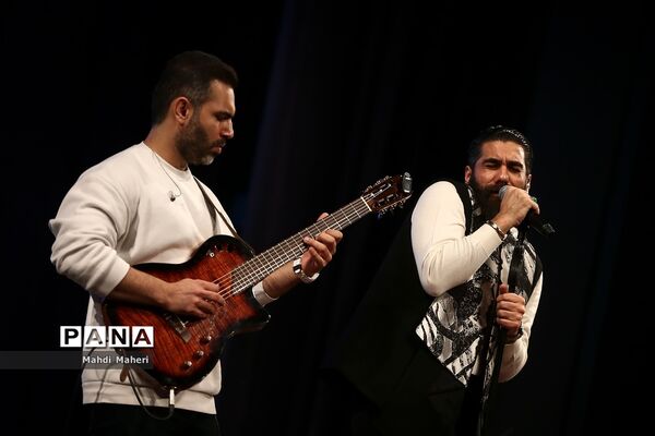 چهارمین شب سی‌و‌نهمین جشنواره موسیقی فجر
