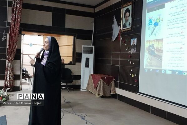 جلسه فصلی خبرنگاران پانا شهرستان شهریار