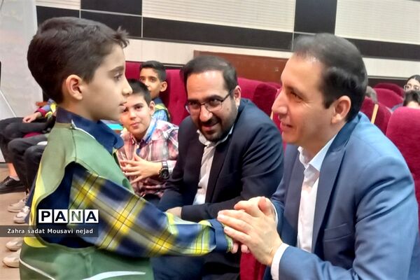 جلسه فصلی خبرنگاران پانا شهرستان شهریار