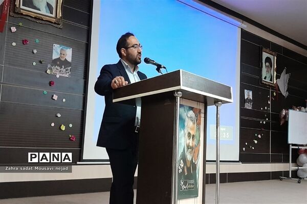 جلسه فصلی خبرنگاران پانا شهرستان شهریار