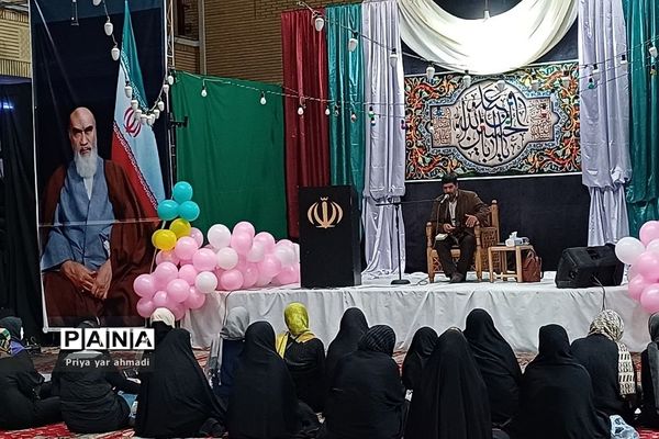 برگزاری کارگاه مشاوره و آموزش خانواده در ورامین