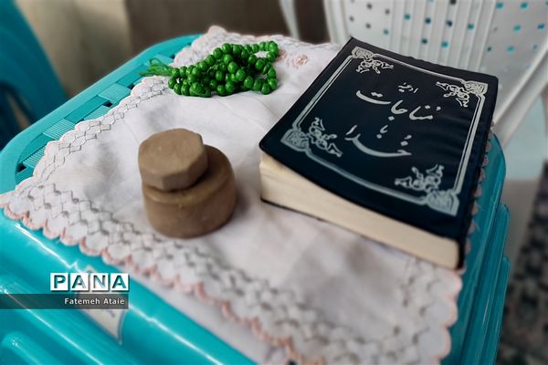 اقامه نماز‌جمعه شهرستان ملارد در مسجد خاتم‌الانبیا