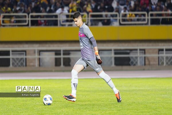لیگ قهرمان آسیا: سپاهان ایران - الهلال عربستان