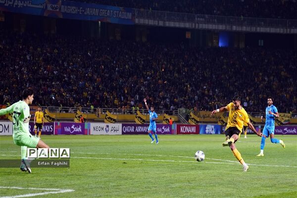 لیگ قهرمان آسیا: سپاهان ایران - الهلال عربستان