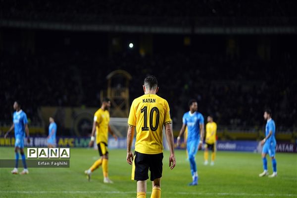 لیگ قهرمان آسیا: سپاهان ایران - الهلال عربستان