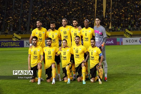لیگ قهرمان آسیا: سپاهان ایران - الهلال عربستان