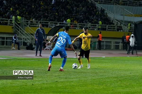 لیگ قهرمان آسیا: سپاهان ایران - الهلال عربستان