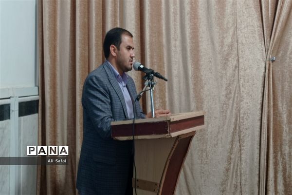 برگزاری نماز جمعه در شهرستان خلیل‌آباد