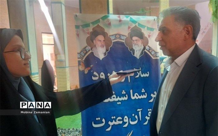 استقبال دانش‌آموزان از مسابقات پژوهشی قرآنی تحسین‌برانگیز بود