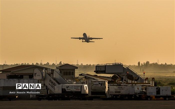 اطلاعیه هواپیمایی ایران ایر درباره لغو حج عمره