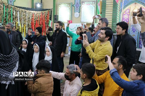 یادواره شهید فخری زاده و شهدای کوی رهبر در قم