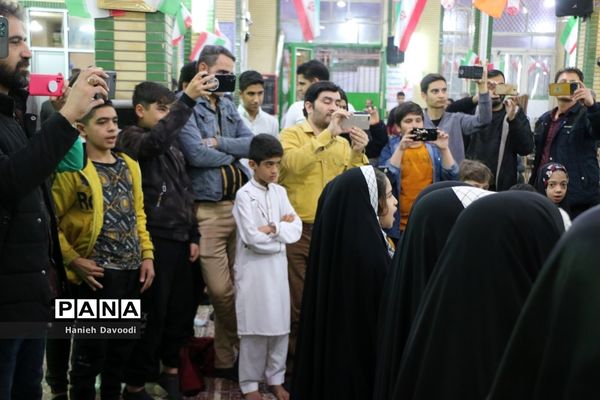 یادواره شهید فخری زاده و شهدای کوی رهبر در قم