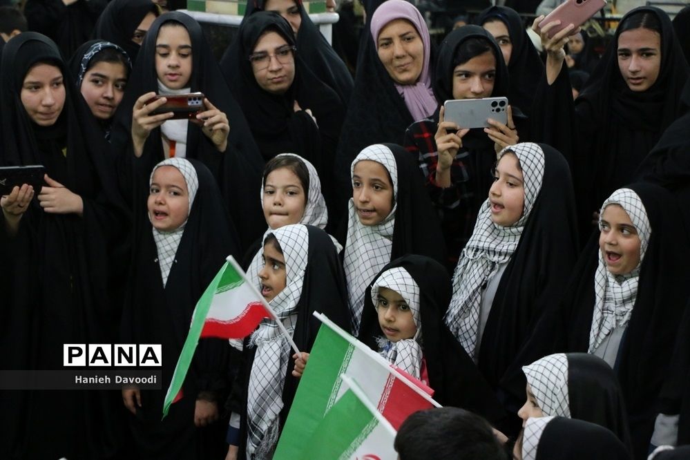 یادواره شهید فخری زاده و شهدای کوی رهبر در قم