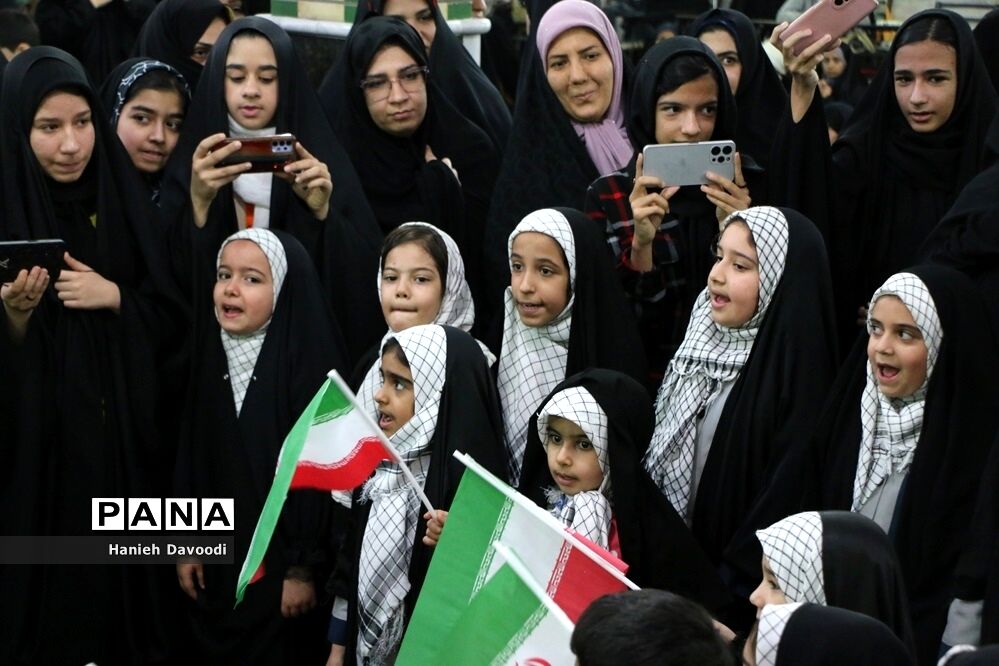 یادواره شهید فخری زاده و شهدای کوی رهبر در قم