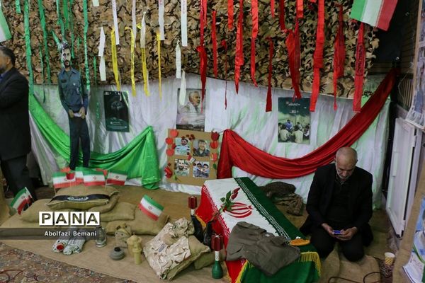 یادواره شهید فخری زاده و شهدای کوی رهبر در قم