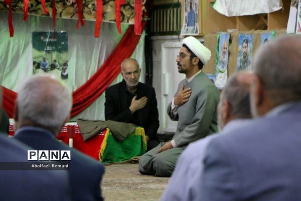 یادواره شهید فخری زاده و شهدای کوی رهبر در قم