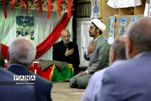 یادواره شهید فخری زاده و شهدای کوی رهبر در قم