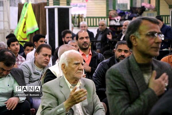 یادواره شهید فخری زاده و شهدای کوی رهبر در قم