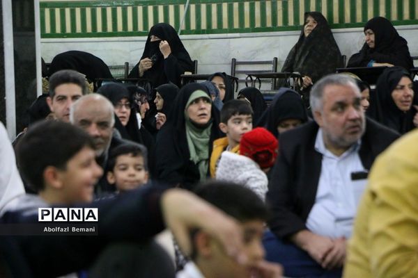 یادواره شهید فخری زاده و شهدای کوی رهبر در قم