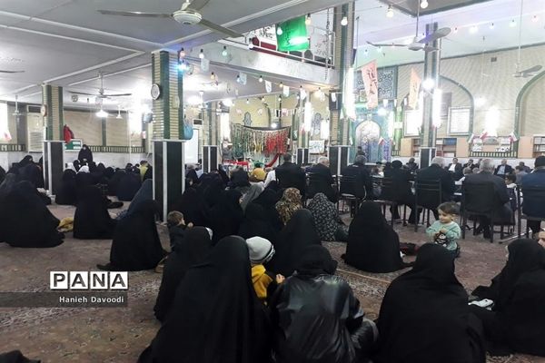 یادواره شهید فخری زاده و شهدای کوی رهبر در قم