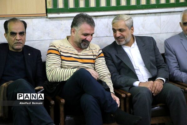 یادواره شهید فخری زاده و شهدای کوی رهبر در قم